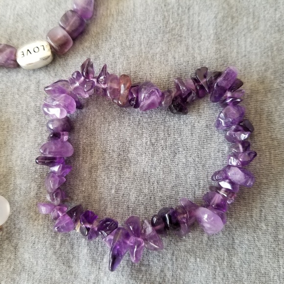 💜3 bracelets💜 - Picture 5 of 5